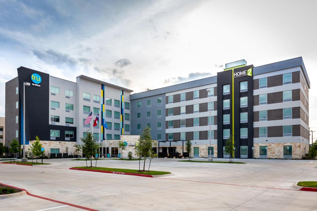 Tru By Hilton Pflugerville, Tx Экстерьер фото
