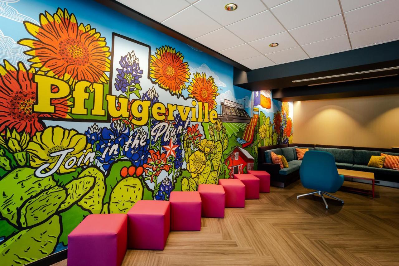 Tru By Hilton Pflugerville, Tx Экстерьер фото